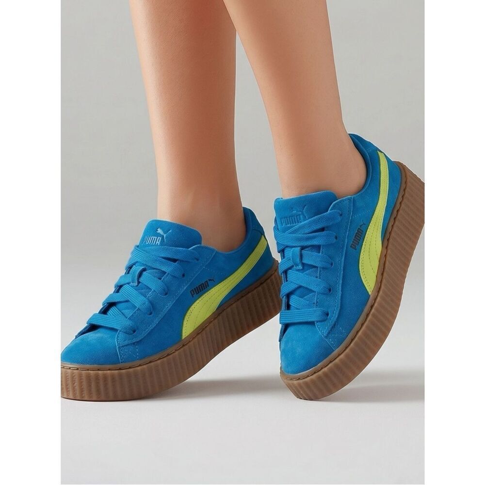 PUMA X FENTY | NEW Creeper Phatty Rihanna Platform Sneakers Women’s Size 6.5